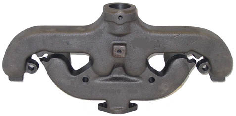 Case tractor manifold.