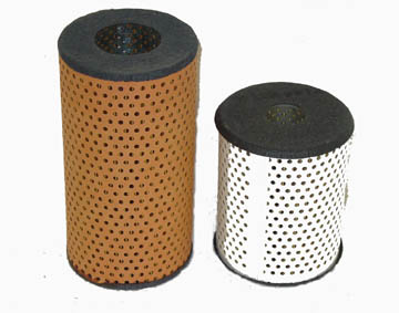 John Deere oil filters
