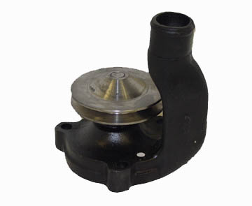 Case tractor water pump.