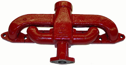Farmall manifold